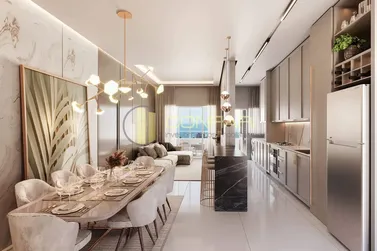 Apartamento &agrave; venda - 102m&sup2; - Meia Praia