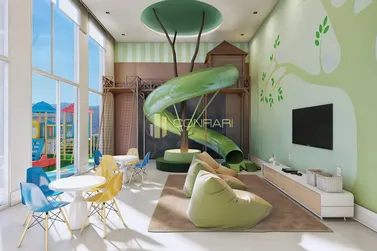Apartamento &agrave; venda - 127m&sup2; - Meia Praia