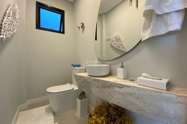 Apartamento &agrave; venda - 160m&sup2; - Canto Grande