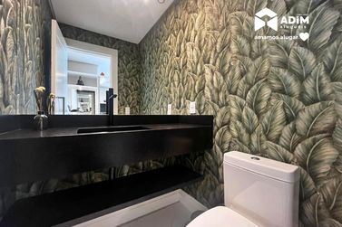 Apartamento para alugar - 120m&sup2; - Centro