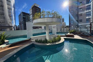 Apartamento &agrave; venda - Meia Praia