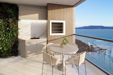 Apartamento &agrave; venda - 122m&sup2; - Centro