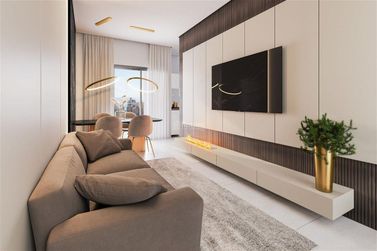Apartamento &agrave; venda - 68m&sup2; - Morretes