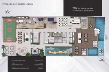 Apartamento &agrave; venda - 82m&sup2; - 
