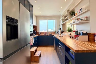 Apartamento &agrave; venda - 175m&sup2; - Jardim Dourado