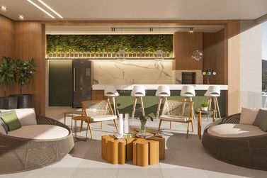 Apartamento &agrave; venda - Morretes
