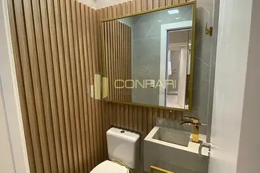 Apartamento &agrave; venda - 145m&sup2; - Meia Praia