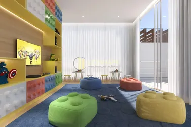 Apartamento &agrave; venda - 282m&sup2; - Meia Praia