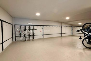 Apartamento &agrave; venda - Meia Praia