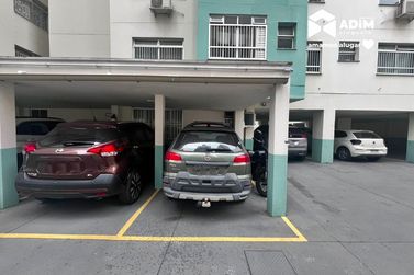 Apartamento para alugar - 68m&sup2; - Centro