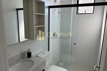 Apartamento para alugar - 69m&sup2; - Morretes