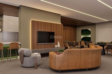 Apartamento &agrave; venda - 94m&sup2; - Praia Brava
