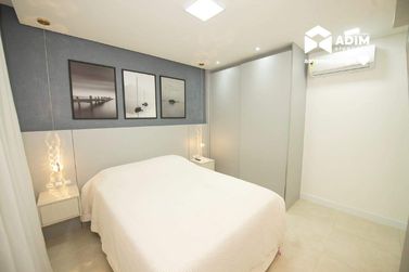 Apartamento para alugar - 157m&sup2; - Barra Sul