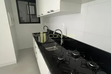 Apartamento para alugar - 70m&sup2; - Morretes