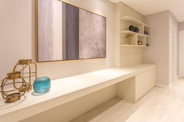 Apartamento &agrave; venda - Meia Praia
