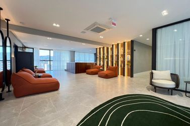 Apartamento &agrave; venda - 135m&sup2; - Centro