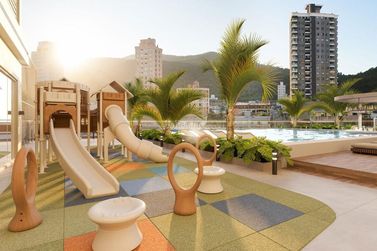 Apartamento &agrave; venda - 70m&sup2; - 
