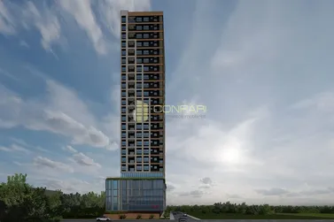 Apartamento &agrave; venda - 78m&sup2; - Pereque