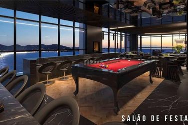 Apartamento &agrave; venda - Meia Praia