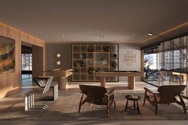 Apartamento &agrave; venda - Meia Praia