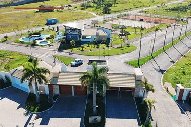 Terreno &agrave; venda - 490m&sup2; - Rio do Meio