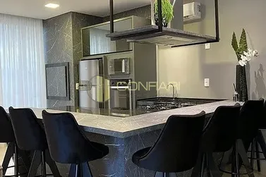 Apartamento &agrave; venda - 70m&sup2; - Morretes