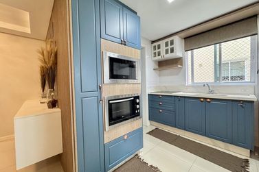 Apartamento &agrave; venda - 86m&sup2; - Castelo Branco