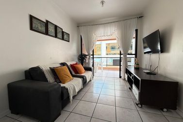 Apartamento &agrave; venda - 120m&sup2; - Centro