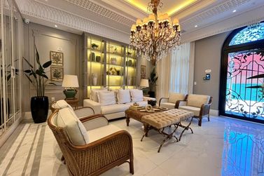 Apartamento &agrave; venda - 190m&sup2; - Centro