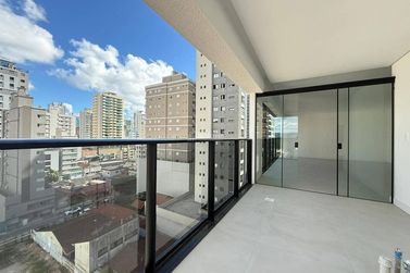 Apartamento &agrave; venda - Meia Praia