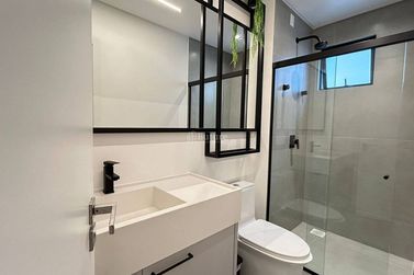 Apartamento &agrave; venda - Meia Praia