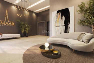 Apartamento &agrave; venda - 190m&sup2; - 