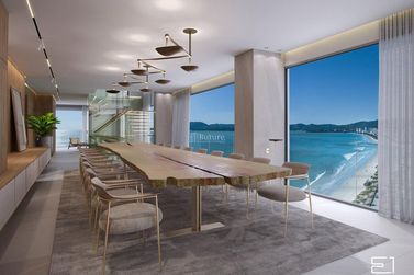 Apartamento &agrave; venda - Meia Praia