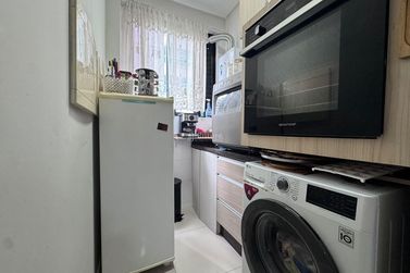 Apartamento &agrave; venda - 155m&sup2; - Centro