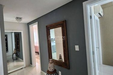 Apartamento &agrave; venda - Meia Praia