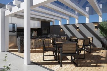 Apartamento &agrave; venda - 172m&sup2; - Andorinha
