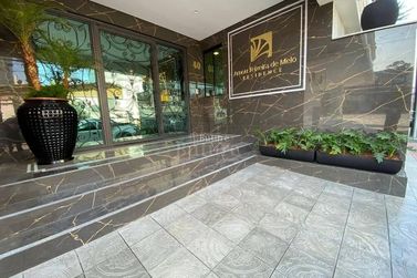 Apartamento &agrave; venda - Centro