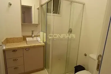 Apartamento para alugar - 180m&sup2; - Meia Praia