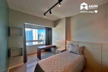 Apartamento para alugar - 142m&sup2; - Centro