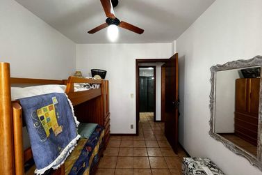 Apartamento para alugar - 80m&sup2; - Centro