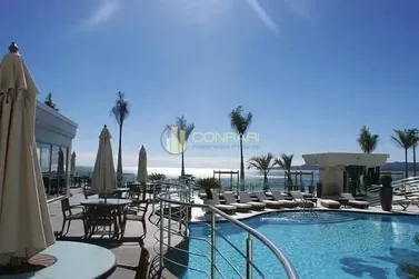 Apartamento &agrave; venda - 281m&sup2; - Meia Praia