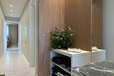 Apartamento &agrave; venda - 115m&sup2; - Centro
