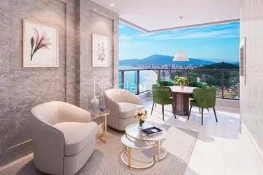 Apartamento &agrave; venda - 164m&sup2; - Centro