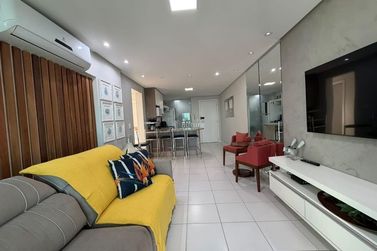 Apartamento &agrave; venda - 90m&sup2; - Pioneiros