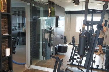 Apartamento &agrave; venda - 202m&sup2; - Meia Praia