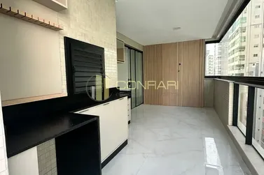 Apartamento &agrave; venda - 163m&sup2; - meia praia