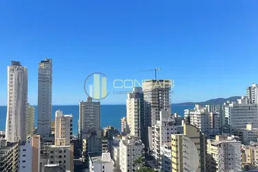 Apartamento &agrave; venda - 168m&sup2; - Meia Praia