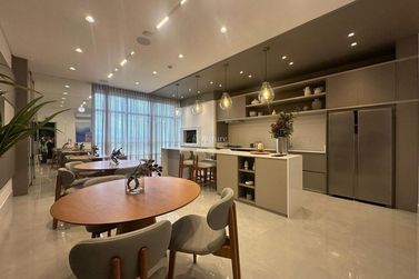 Apartamento &agrave; venda - 88m&sup2; - 