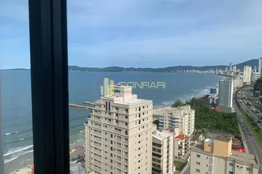 Apartamento para alugar - 125m&sup2; - Meia Praia