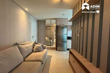 Apartamento para alugar - 65m&sup2; - Jardim praia mar